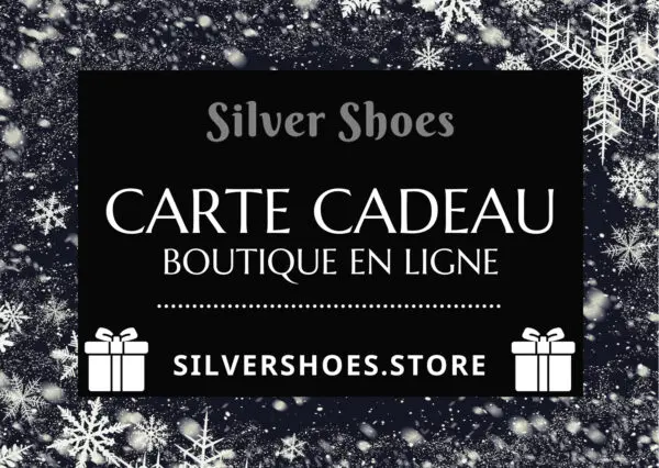 Cartes Cartes Cadeaux Silver Shoes Silver Shoes Châteauneuf-les-Martigues 6