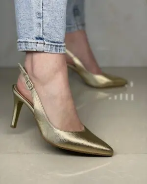 Femme Talons Patricia Miller OR Silver Shoes Châteauneuf-les-Martigues